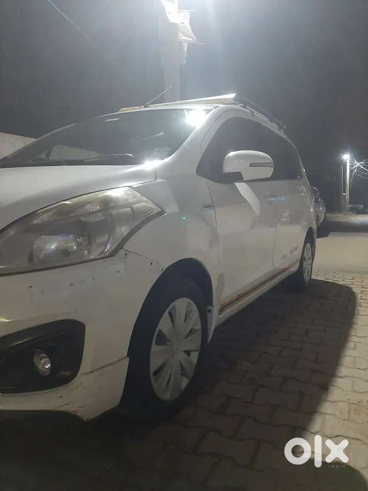 Maruti Ertiga Vdi 2018