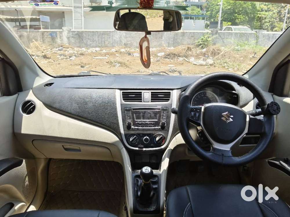 Maruti Suzuki Celerio 2014-2017 Zxi, 2017, Petrol