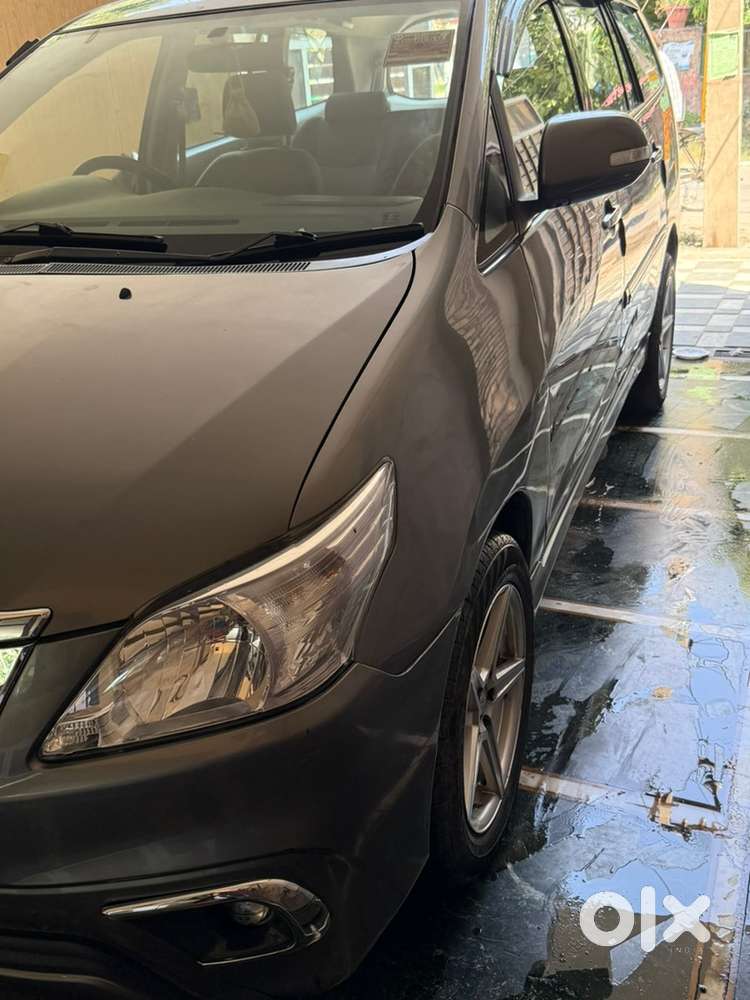 Toyota Innova Diesel 2013 Year