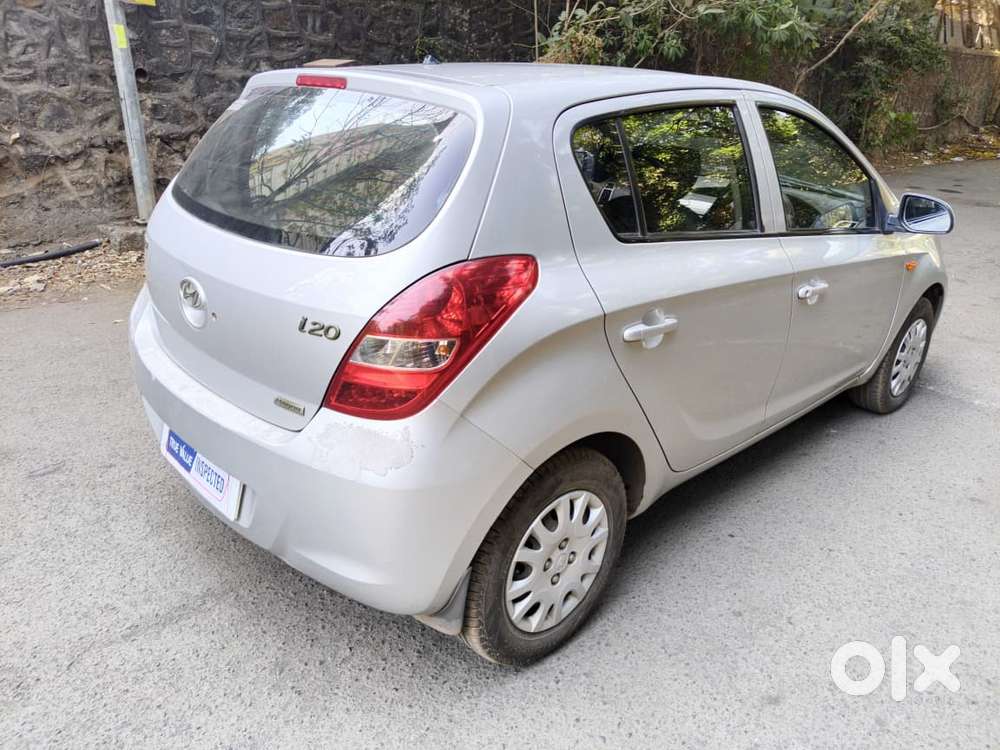 Hyundai I20 2009-2011 Magna, 2011, Petrol