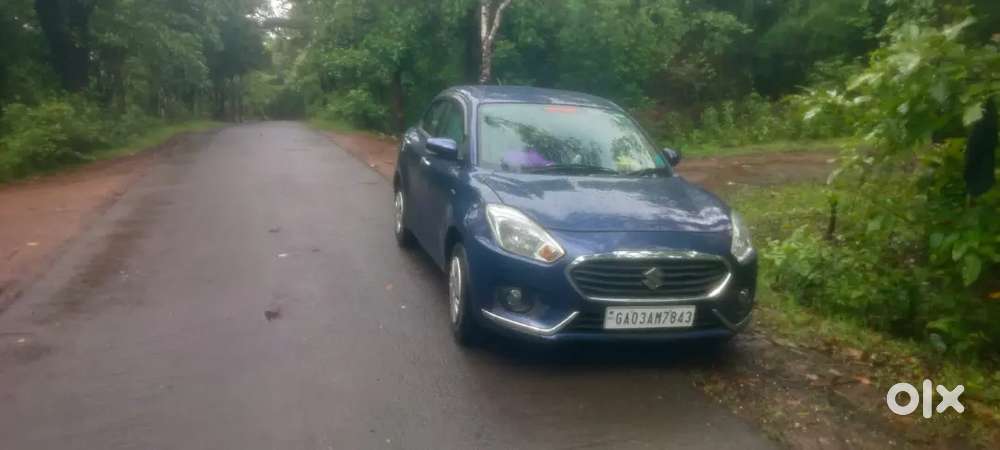 Swift Dzire Diesel 2018