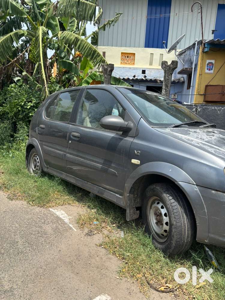 Tata Indica Diesel 19500 Km Driven