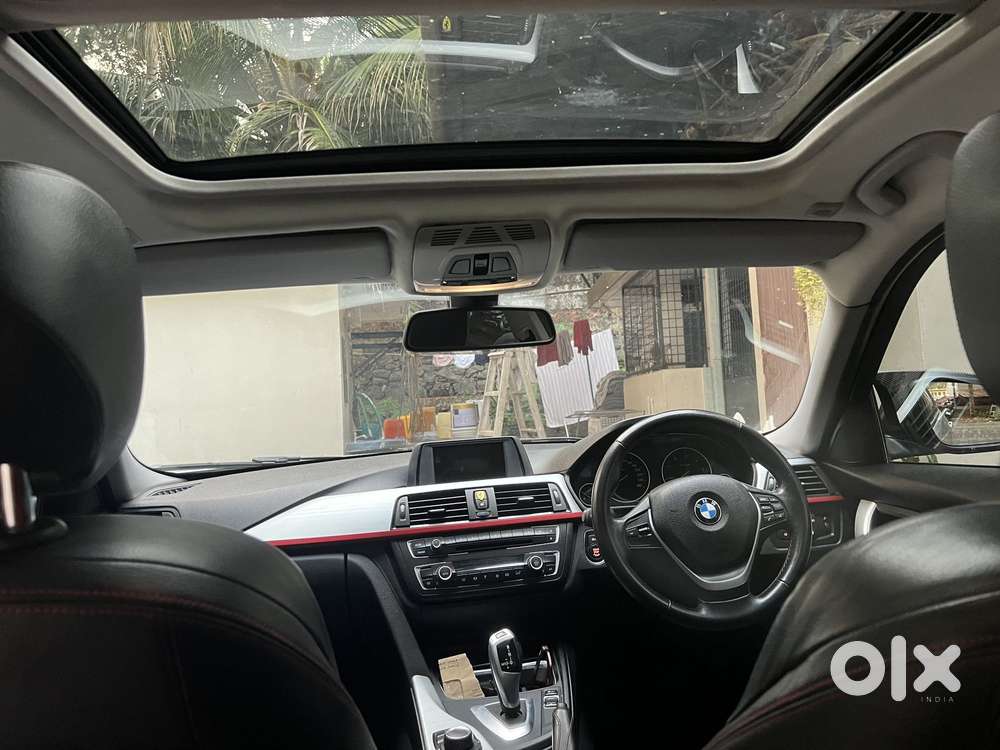 Bmw 3 Series 2.0 320d Sport Line, 2014, Diesel