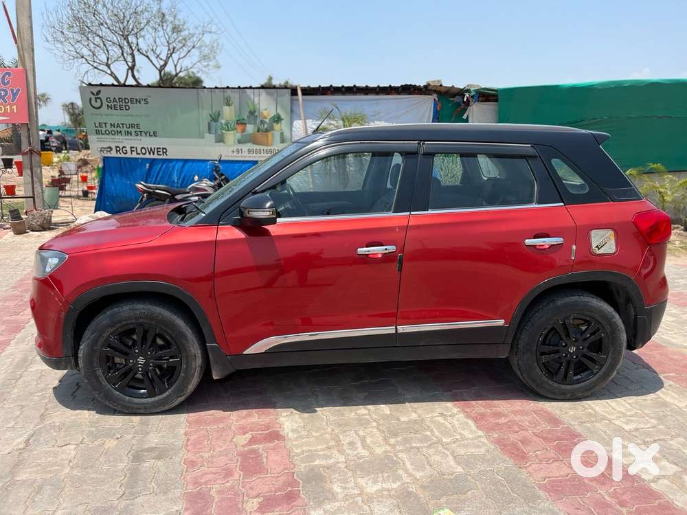 Maruti Suzuki Vitara Brezza Zdi Plus Dual Tone, 2018, Diesel