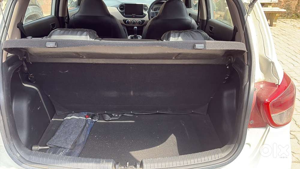 Hyundai I10 Petrol Automatic 2017