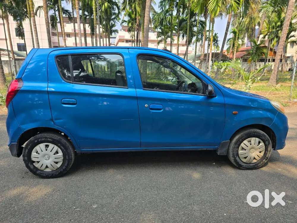 Maruti Suzuki Alto 800 2017