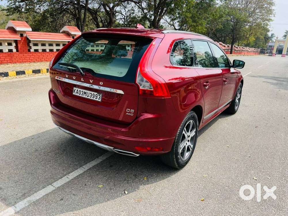 Volvo Xc60 D5 Awd Automatic, 2014, Diesel