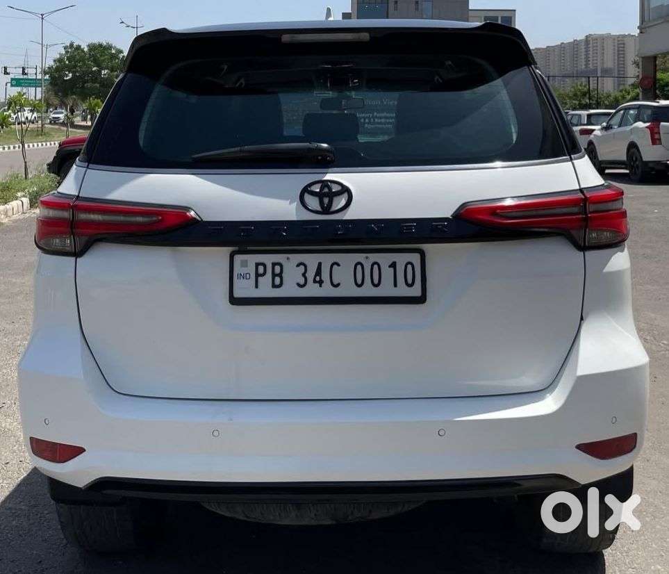 Toyota Fortuner 3.0 4x4 Automatic, 2021, Diesel
