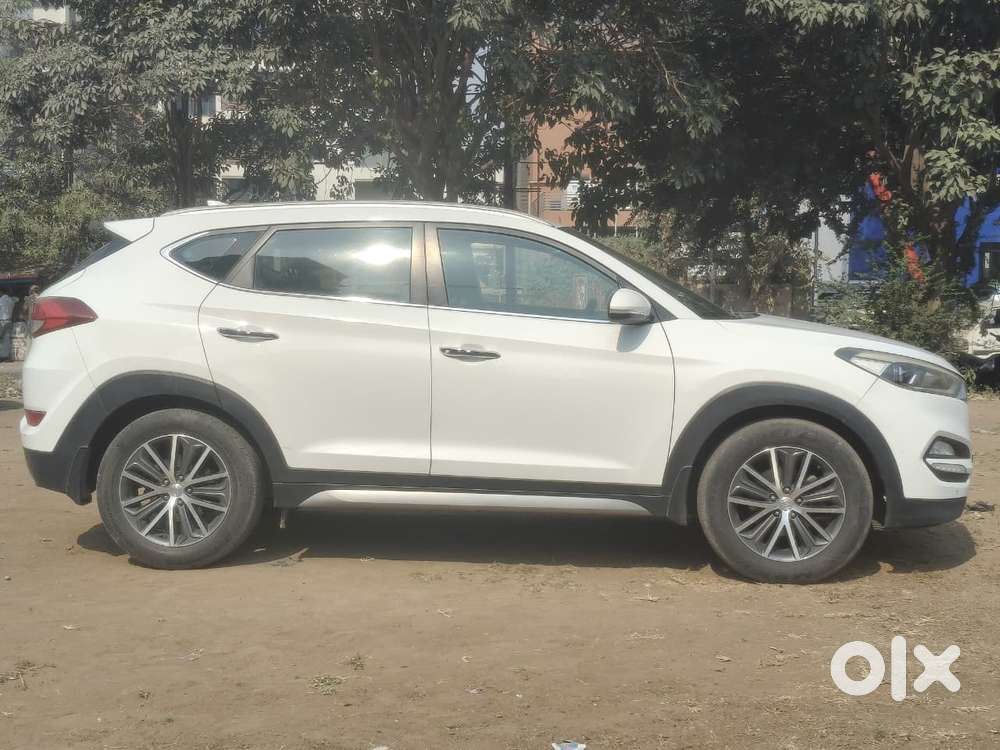 Hyundai Tucson 2005-2010 Crdi, 2017, Diesel