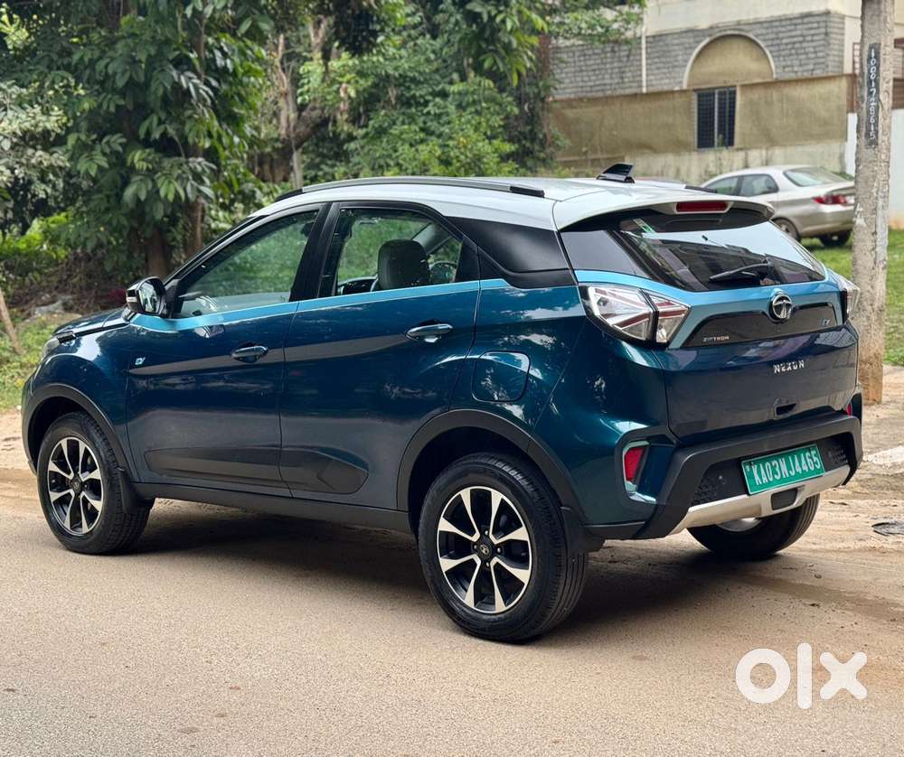 Tata Nexon Ev Prime Xz Plus Lux, 2021, Electric