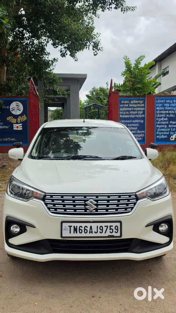 Maruti Suzuki Ertiga Vxi Shvs, 2022, Cng & Hybrids