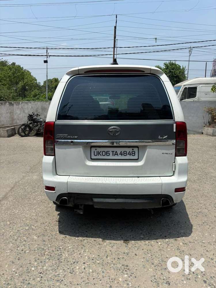 Tata Safari Storme 2018 Diesel Well Maintained
