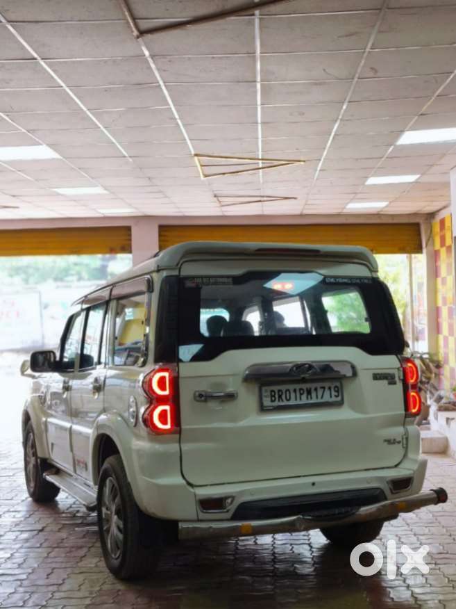 Mahindra Scorpio [2020-2022] 2.2 S5, 2021, Diesel