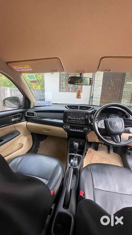 Honda Amaze 2018 Petrol 55000 Km Driven