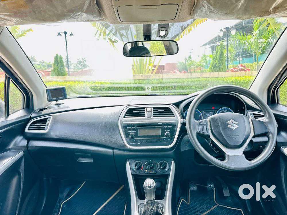 Maruti Suzuki S-cross Delta 1.3, 2015, Diesel