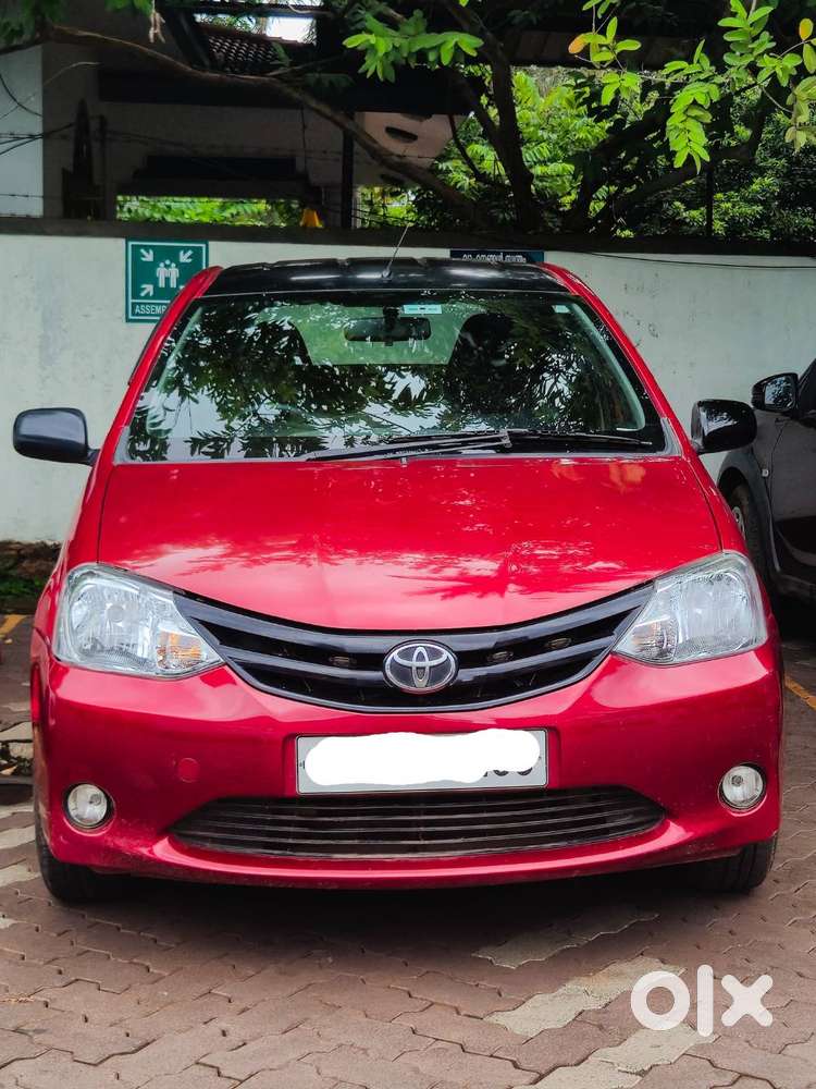 Toyota Etios Liva G For Urgent Sale
