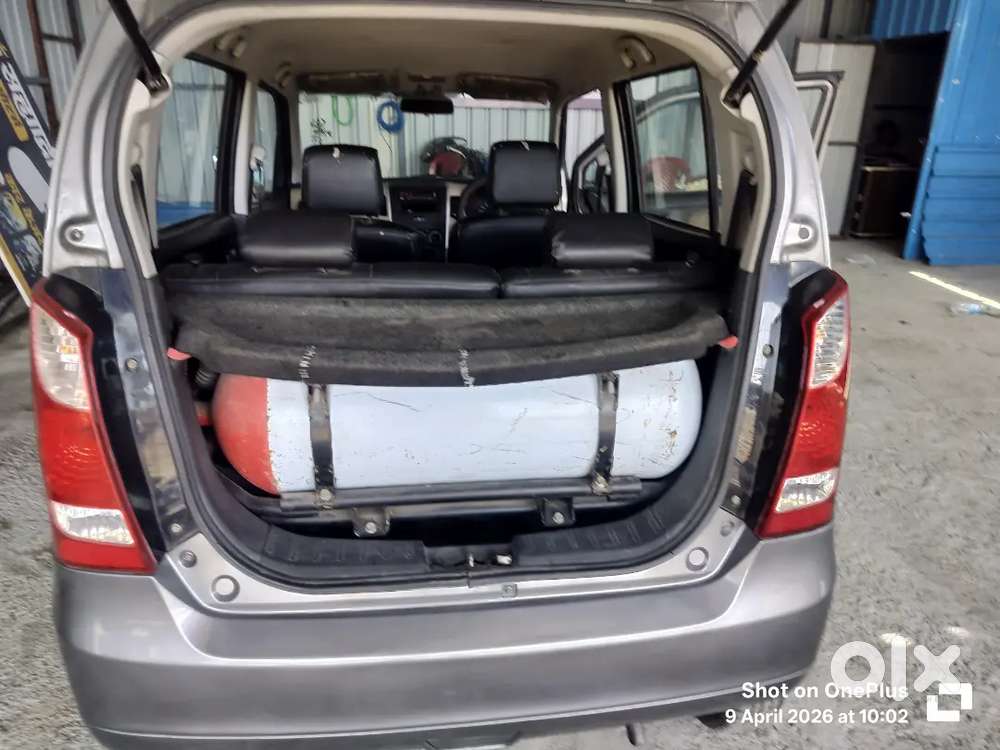 Wagon R 2018 Cng First Owner Good Condition