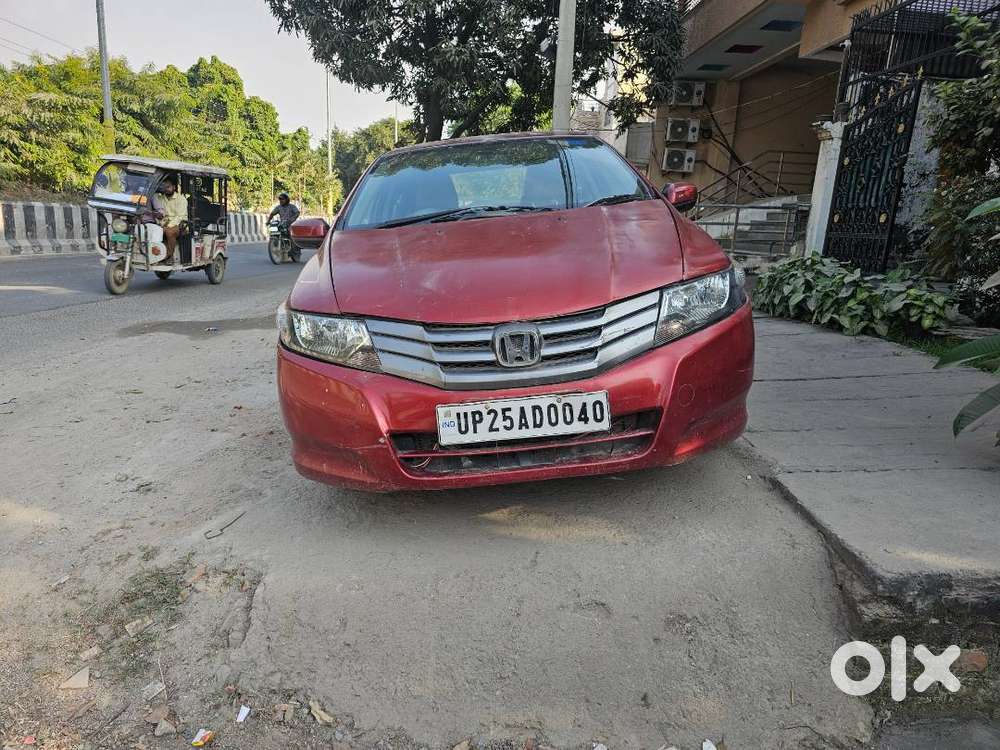 Honda City Saloon Car 2009 Model Driven By Project Manager 65000 Drive