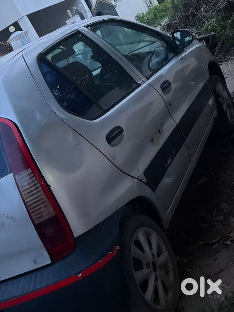 Tata Indica Ev2 2011