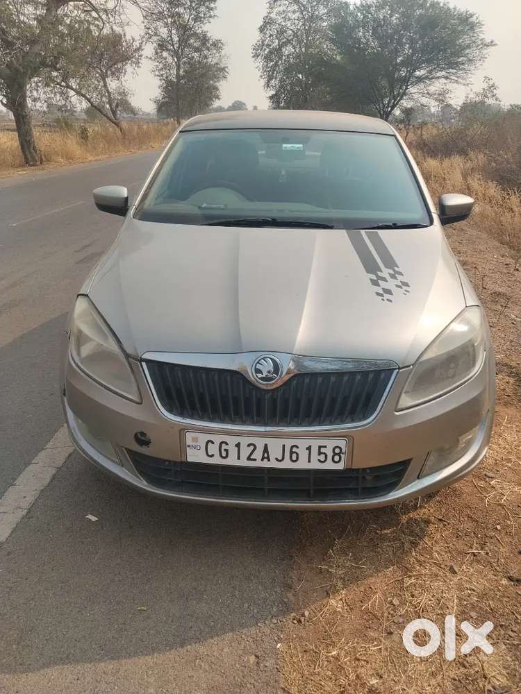 Skoda Rapid 2014 Diesel 200000 Km Driven