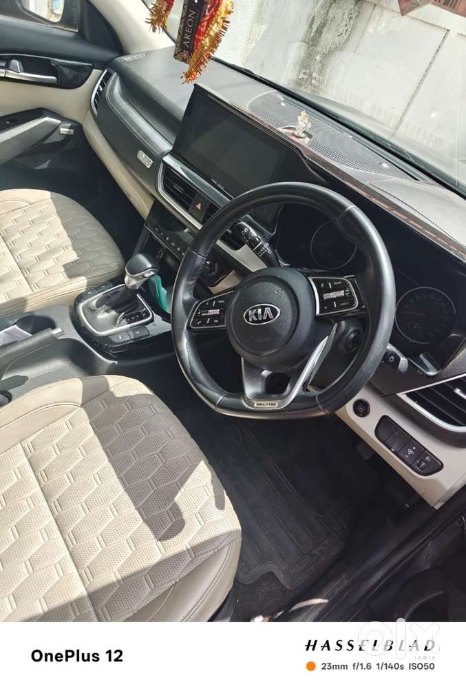 Kia Seltos Diesel 2019