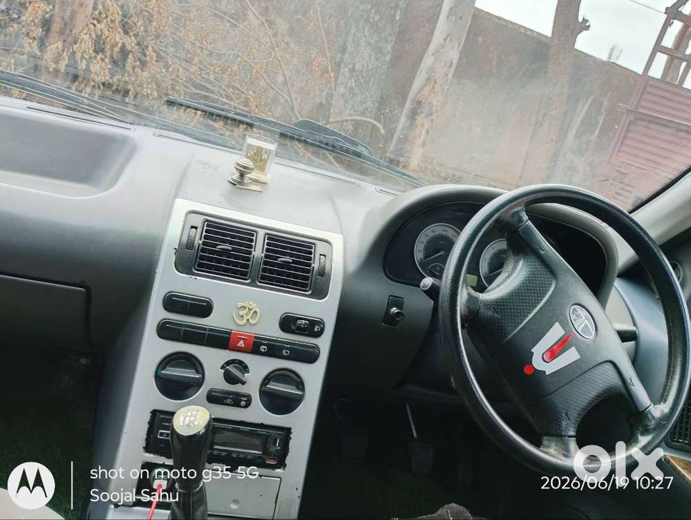 Tata Safari 2012 Diesel