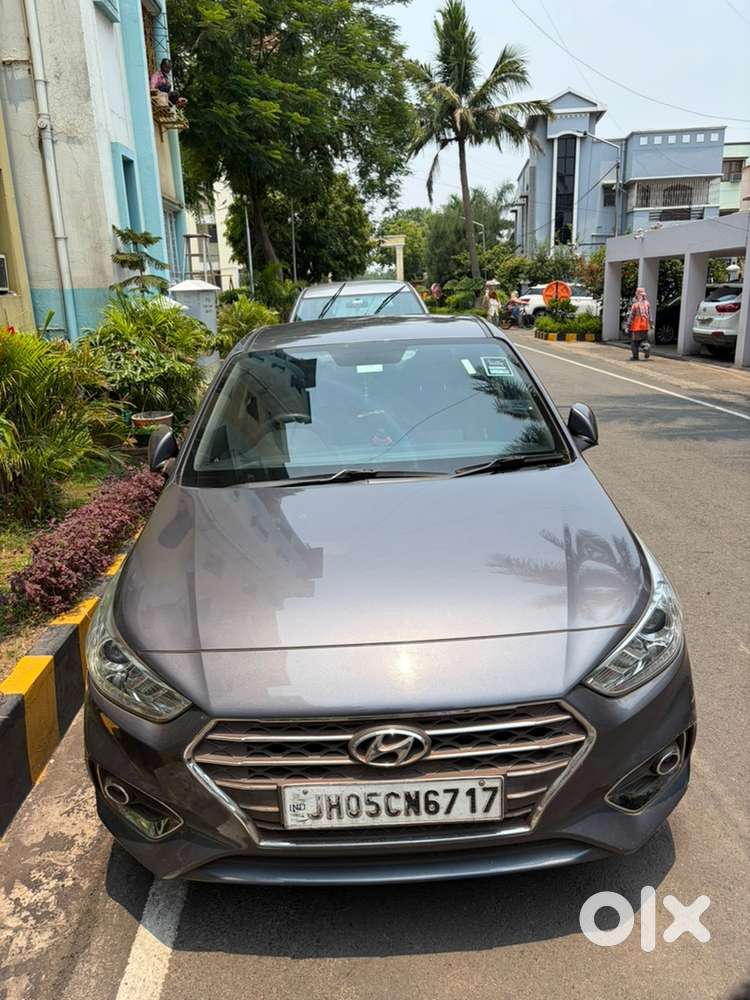 Hyundai Verna 1.6 Ex 2019