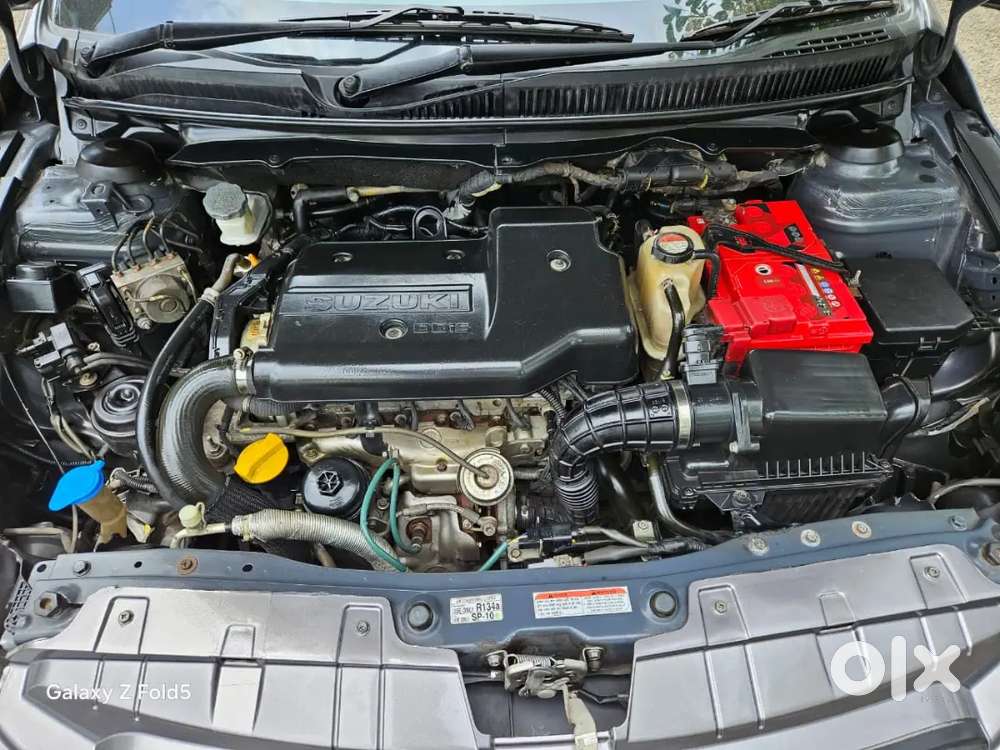 Maruti Suzuki Ciaz 2017 Diesel 100000 Km Driven