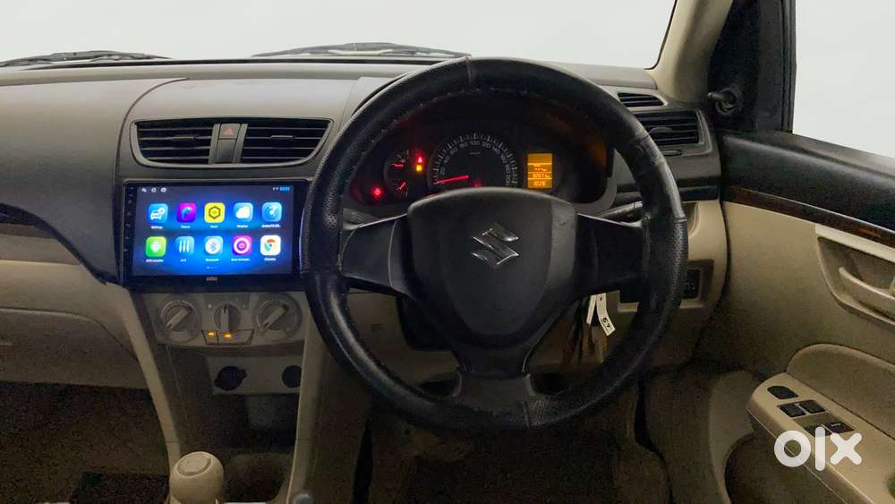 Maruti Suzuki Swift Dzire 2012-2015 1.2 Lxi, 2015, Petrol