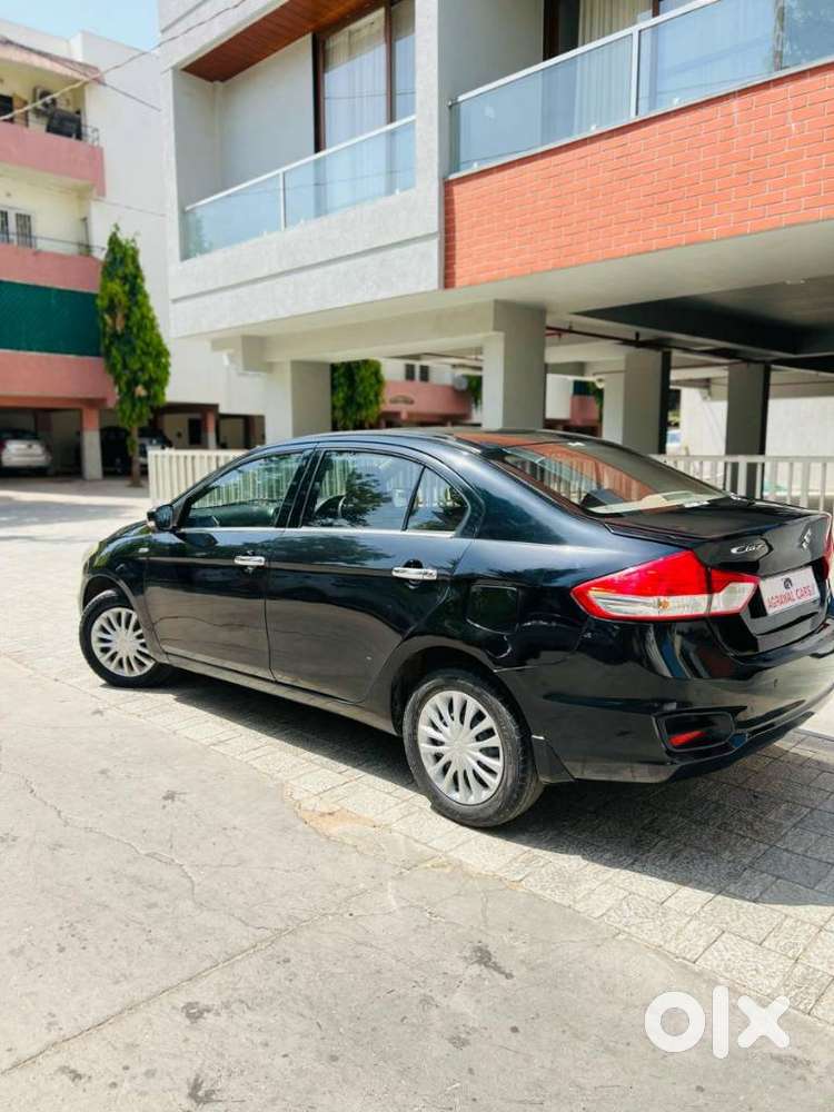 Maruti Suzuki Ciaz Vdi, 2015