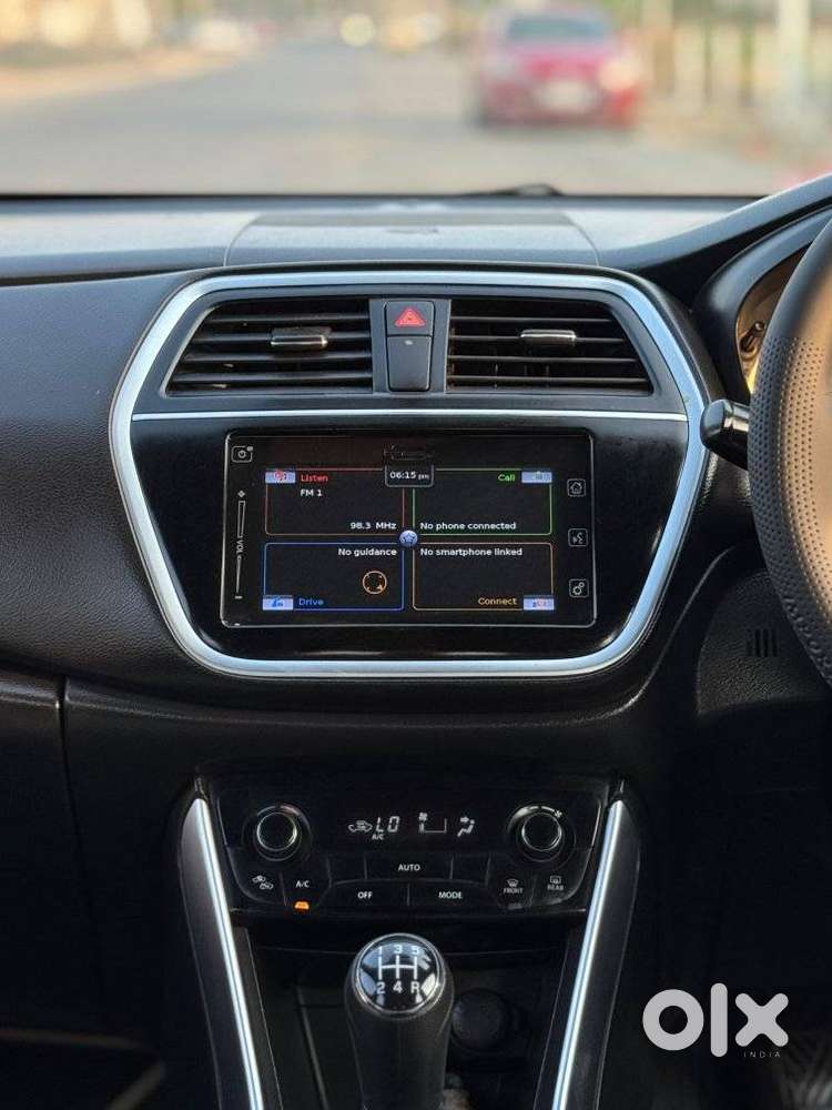 Maruti Suzuki S Cross Zeta Shvs, 2019, Diesel