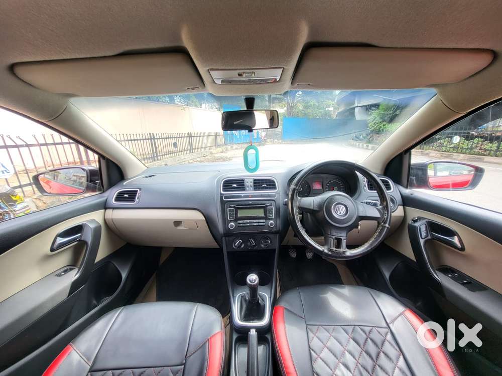 Volkswagen Polo Petrol Highline 1.2l, 2012, Petrol