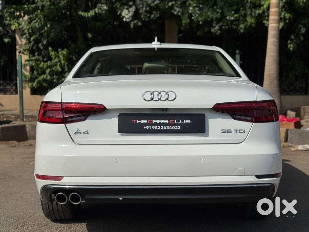 Audi A4 2.0 35 Tdi Technology Pack, 2018, Diesel