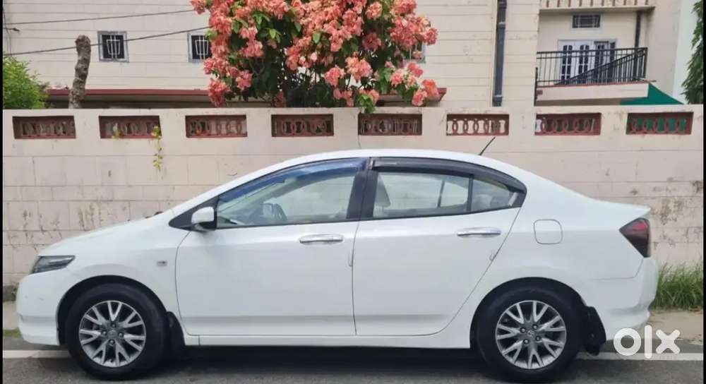 Honda City 2010 Petrol Well Maintained