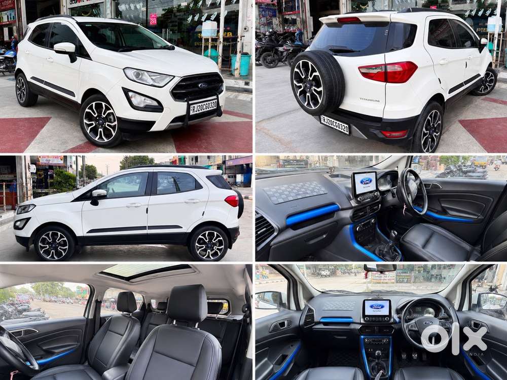 Ford Ecosport 1.5 Signature 2019