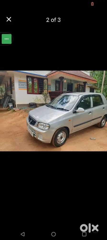 Maruti Suzuki Alto Petrol 2007