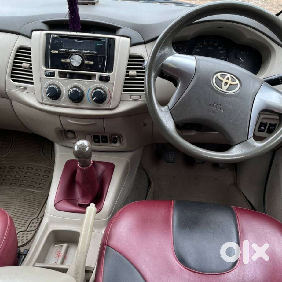 Toyota Innova 2.5 V 7 Str, 2014, Diesel