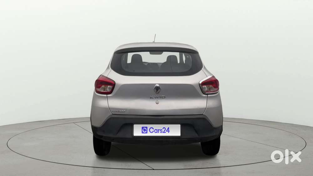 Renault Kwid Rxt, 2016, Petrol