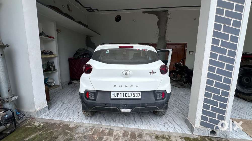 Tata Punch Smart Plus 2023 Petrol