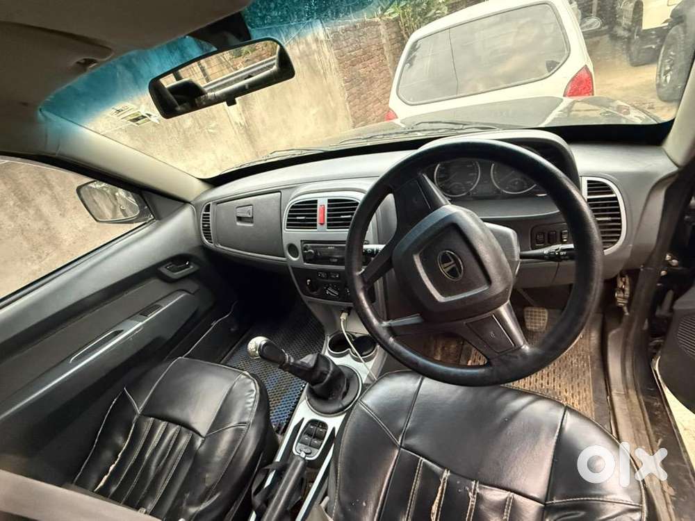 Tata Xenon Xt 2017 Diesel Well Maintained