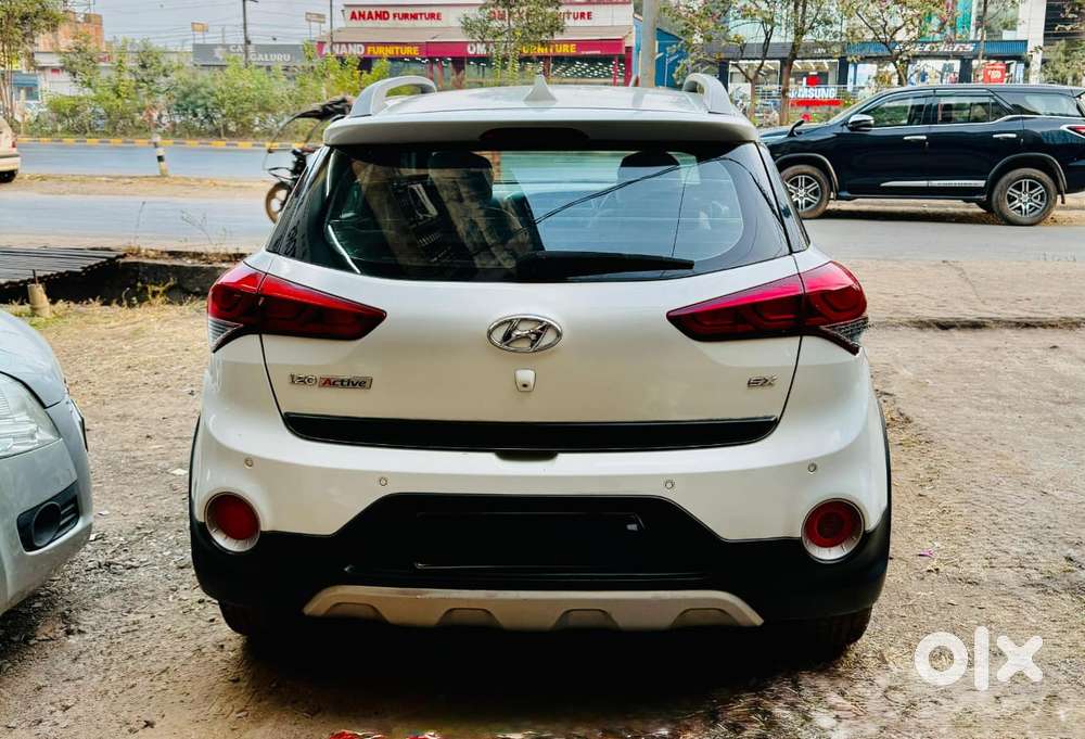 Hyundai I20 Active 1.2 Sx, 2018, Petrol