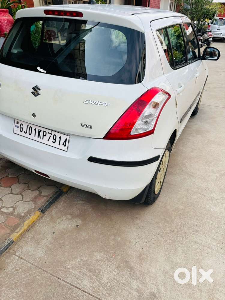 Maruti Suzuki Swift 2012 Km Driven