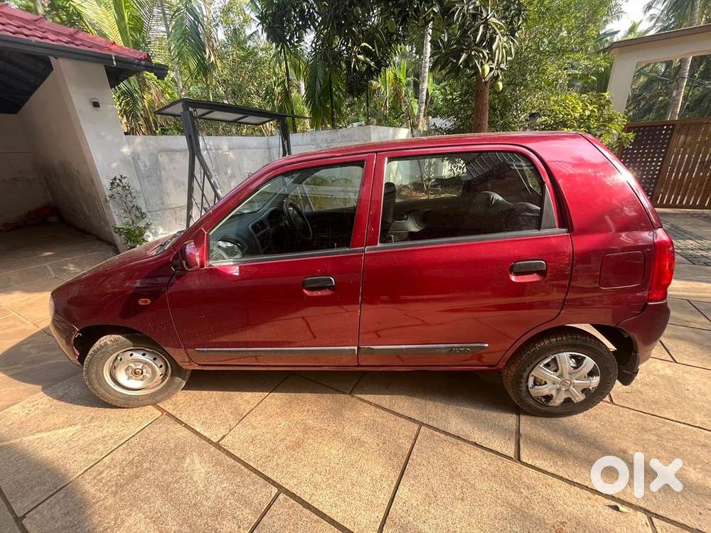 Alto Lxi 2012 Low Mileage First Owner