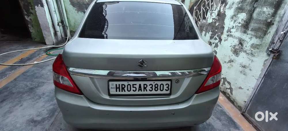 Maruti Dzire 2016