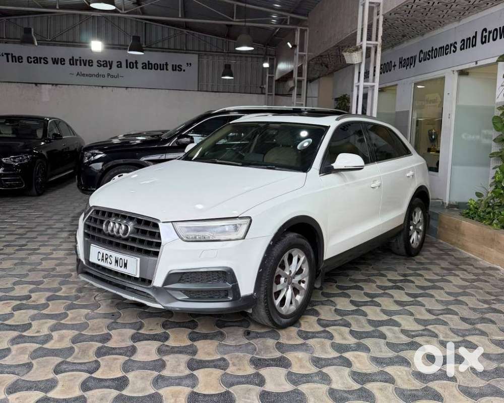 Audi Q3 2.0 Tfsi, 2017, Petrol