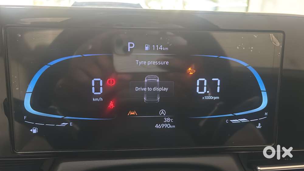 Hyundai Verna 1.5 Sx (o) Ivt, 2023, Petrol