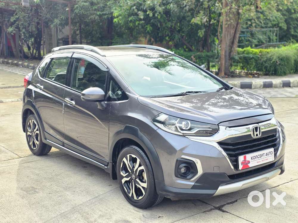 Honda Wr-v I-vtec Vx, 2020, Petrol