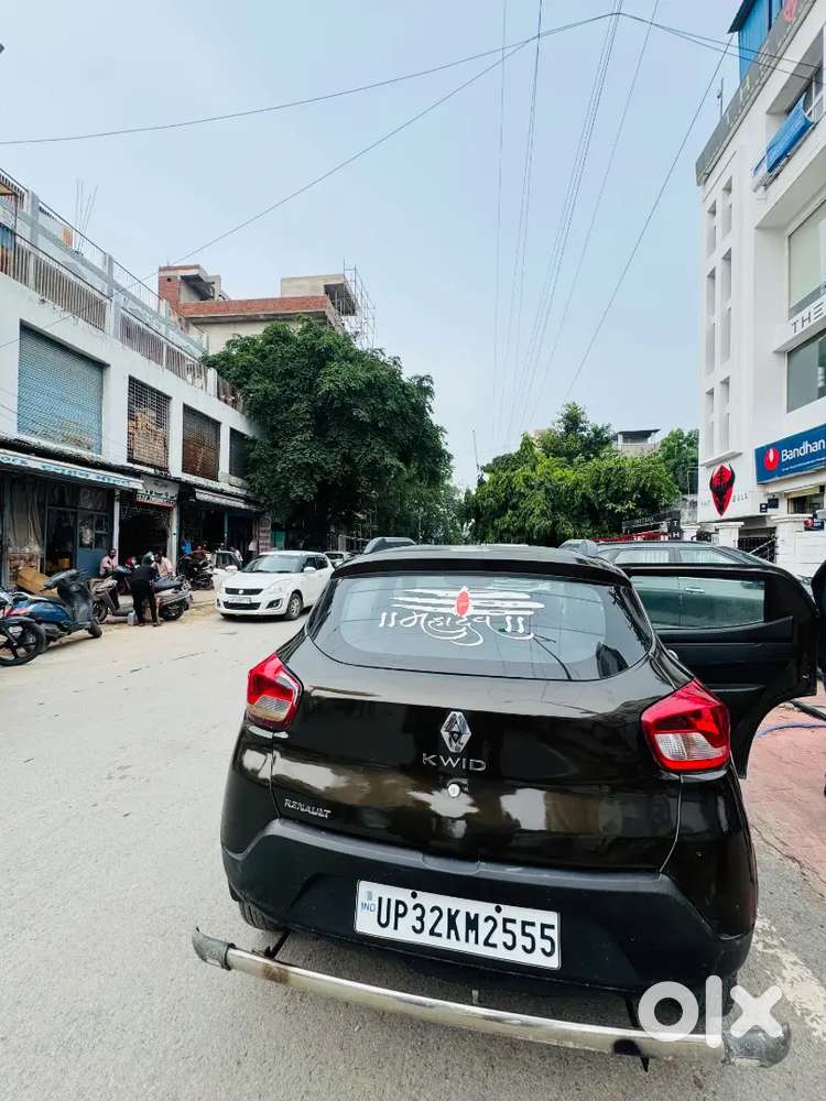 Renault Kwid Rxt 2019