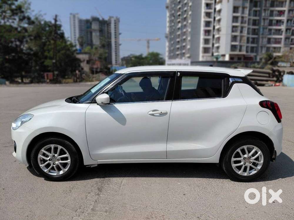 Maruti Suzuki Swift 2021-2024 Zxi Cng, 2022, Cng & Hybrids