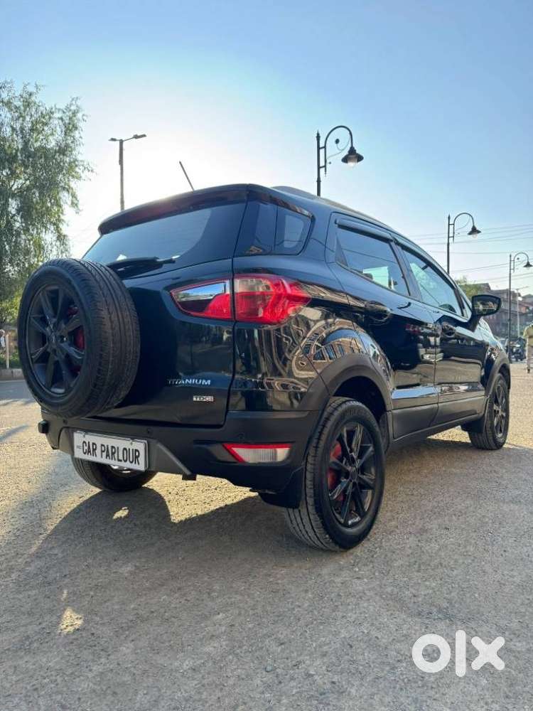 Ford Ecosport 1.5 Diesel Titanium, 2018, Diesel